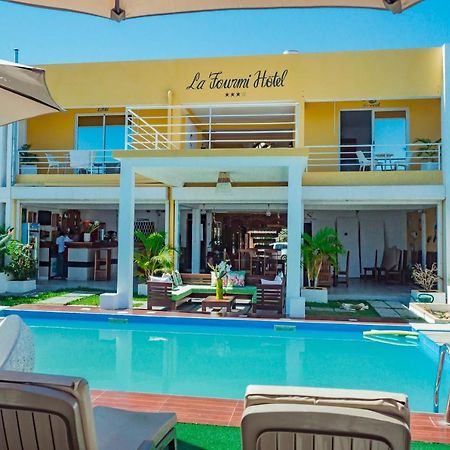La Fourmi Hotel Nosy-Be Εξωτερικό φωτογραφία