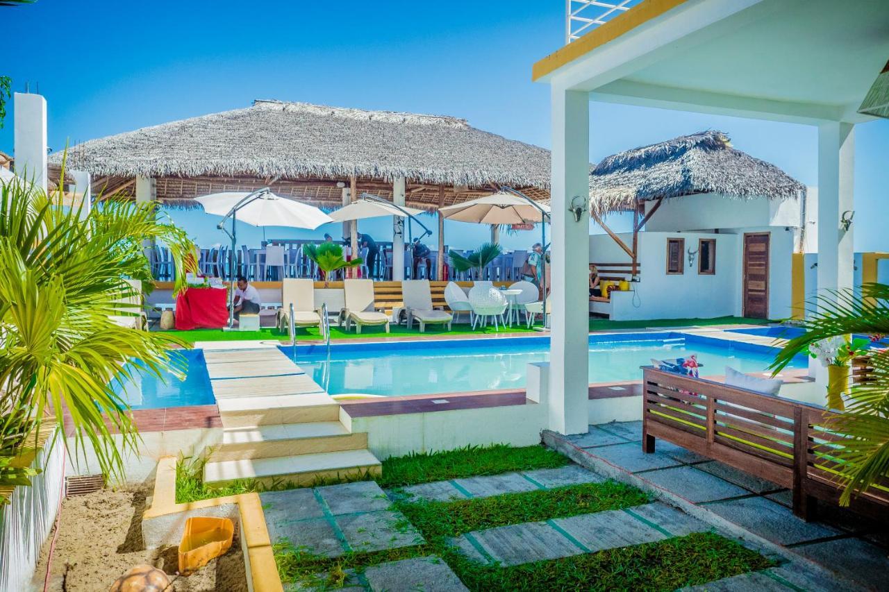 La Fourmi Hotel Nosy-Be Εξωτερικό φωτογραφία