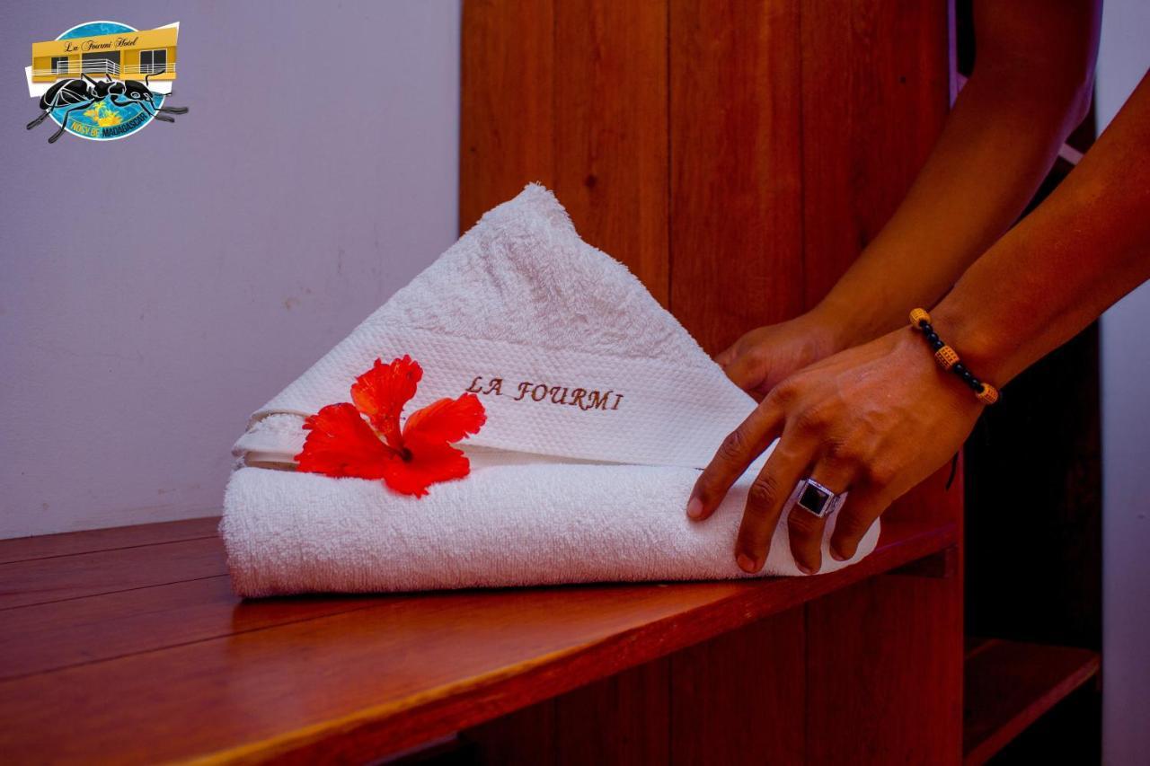 La Fourmi Hotel Nosy-Be Εξωτερικό φωτογραφία