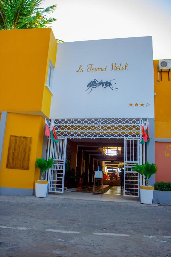 La Fourmi Hotel Nosy-Be Εξωτερικό φωτογραφία