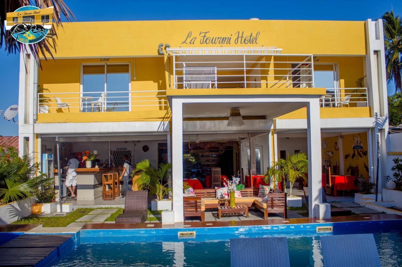 La Fourmi Hotel Nosy-Be Εξωτερικό φωτογραφία