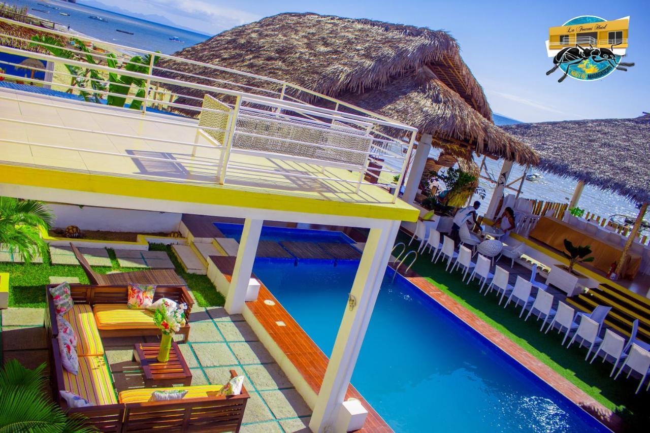 La Fourmi Hotel Nosy-Be Εξωτερικό φωτογραφία