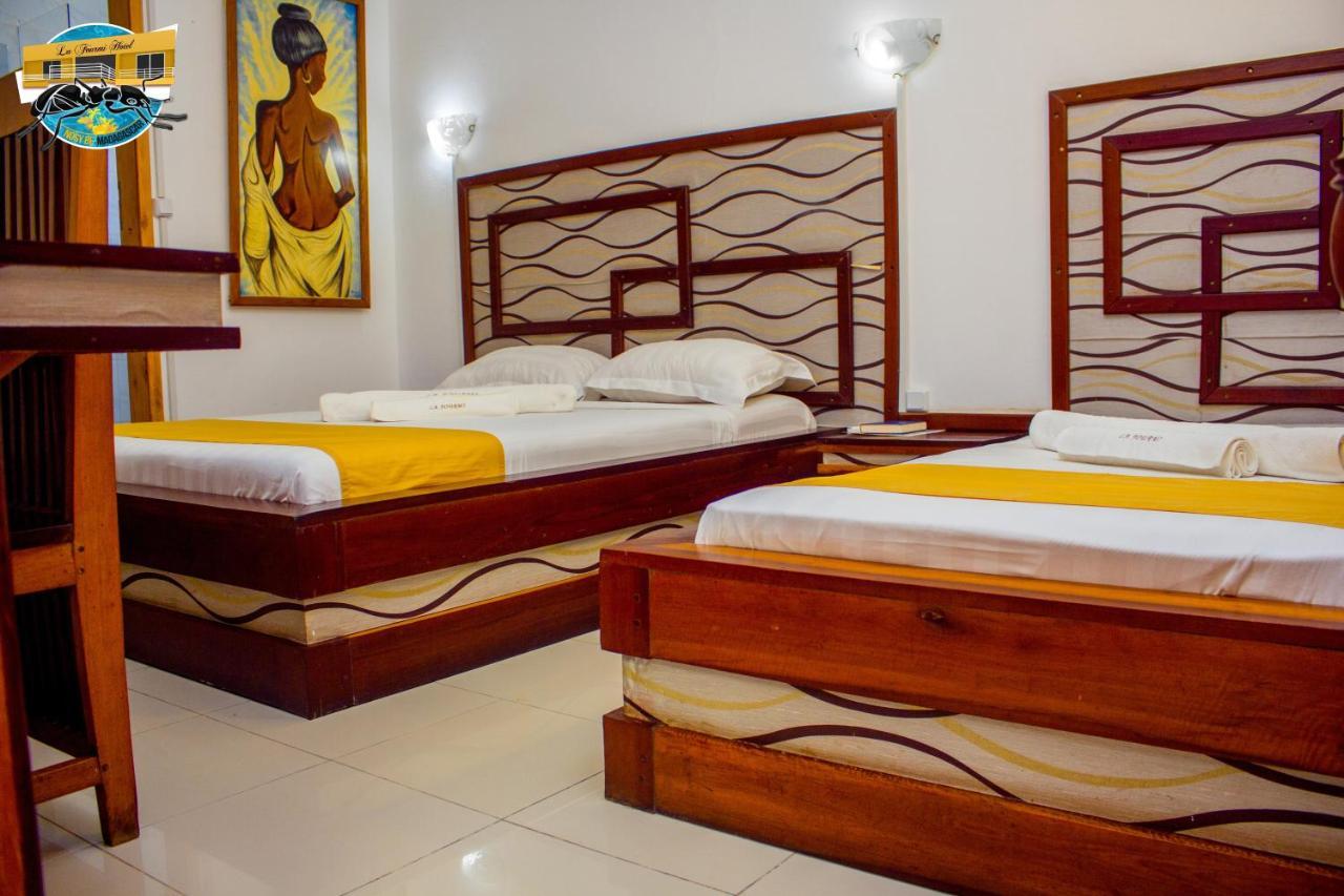 La Fourmi Hotel Nosy-Be Εξωτερικό φωτογραφία