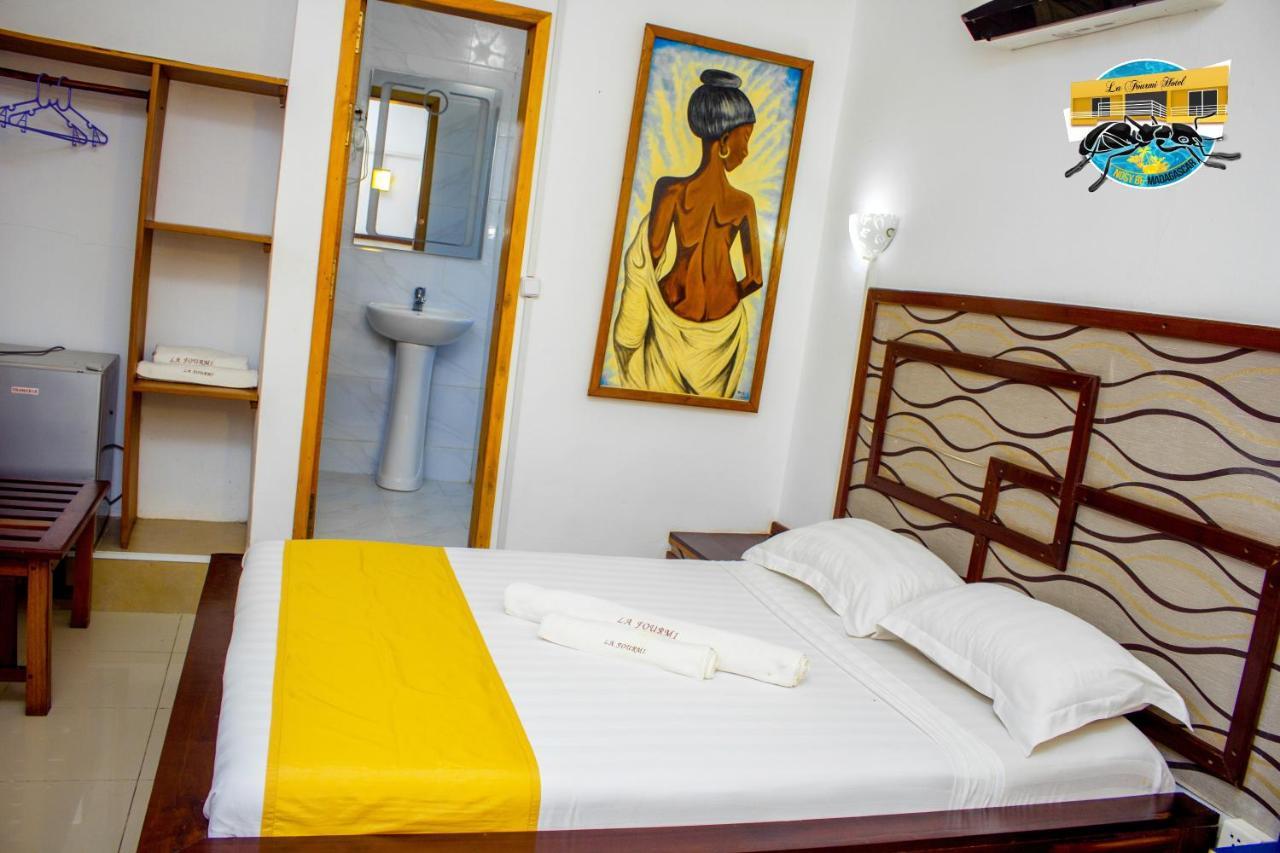 La Fourmi Hotel Nosy-Be Εξωτερικό φωτογραφία