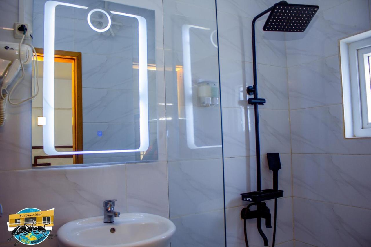 La Fourmi Hotel Nosy-Be Εξωτερικό φωτογραφία