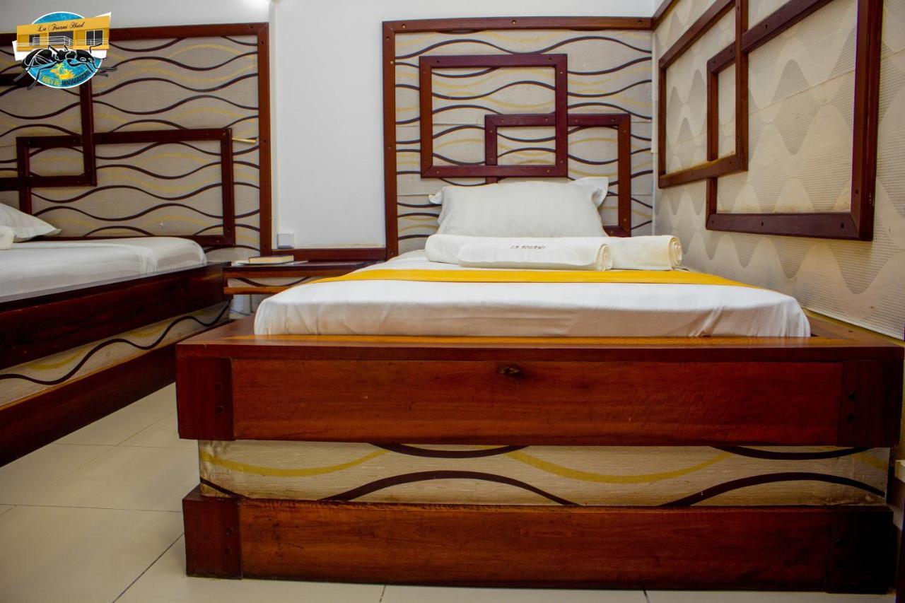 La Fourmi Hotel Nosy-Be Εξωτερικό φωτογραφία