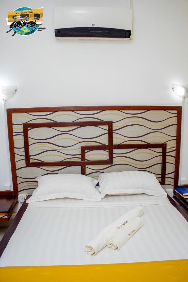 La Fourmi Hotel Nosy-Be Εξωτερικό φωτογραφία