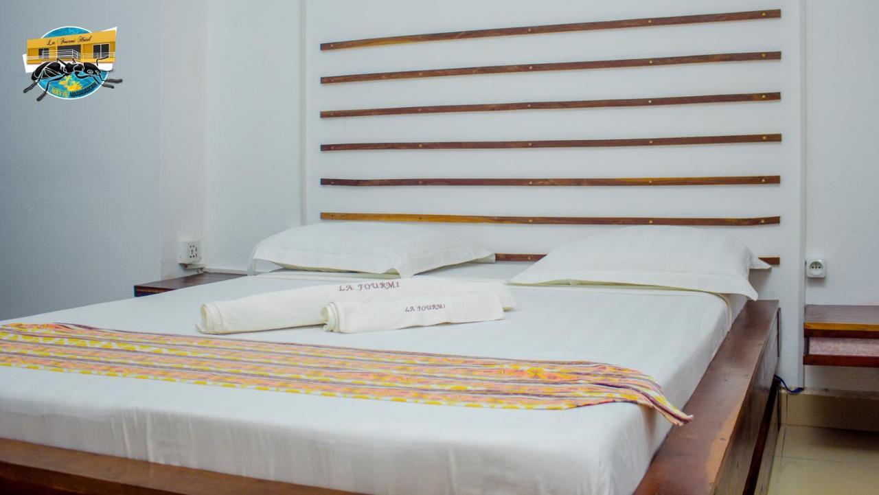 La Fourmi Hotel Nosy-Be Εξωτερικό φωτογραφία